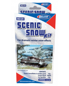 ABD29 - Scenic Snow Kit 