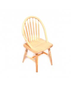 BA005 - Barewood Kitchen Chair
