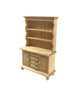 BA033 - Barewood Welsh Dresser