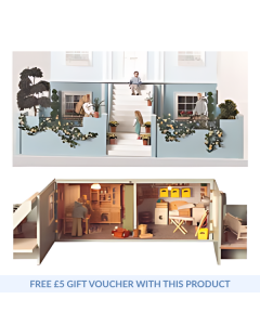 E1689 - The Classical Basement Kit - In Stock