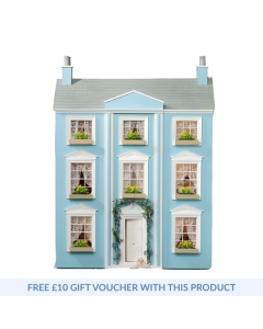 Classical House | Dolls House Kit