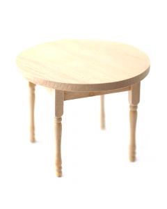 BEF066 - 1:12 Scale Round Table