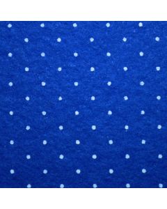 CAPB54 - Windsor Blue Spotted Carpet