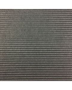 CAPS73STR - Slate Grey Striped Carpet