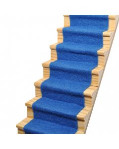 CASB54 - Windsor Blue Stair Carpet