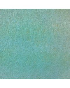 CAWP62 - Pastel Blue Wool Mix Carpet