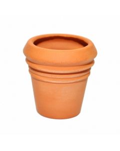 CP009 - Large Terracotta Plant Pot