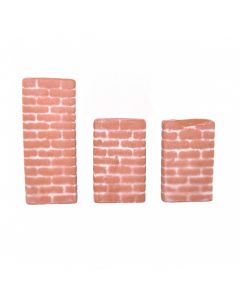 CP046 - Brick Piers for Butler sink (grouted)