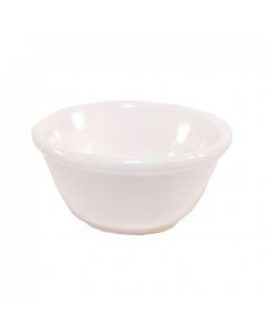 CP110W - Small White Mixing Bowl