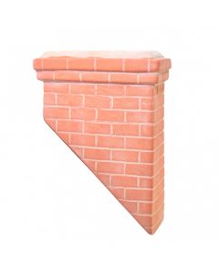 CP302 - Brick Chimney Stack - Double