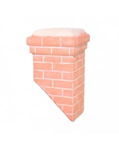 CP321 - Brick Chimney Stack - Single