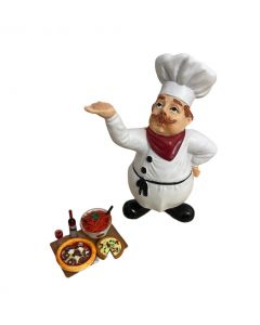 DAMAGED - Chef Antonio with Italian Specialities