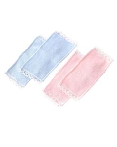 D1080 - Pink and Blue Towels