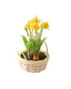 D1122 - Daffodils in Basket