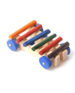 D1589 - Pull Along Xylophone Toy