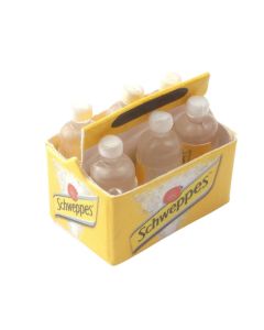 D1747 - Crate of 6 Tonic Bottles