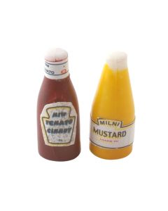 D1749 Ketchup and Mustard