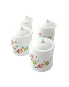 D1853 - Canisters (set of 4)