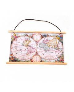 D2408 - Old World Map