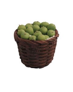 D2485 - Basket of Apples