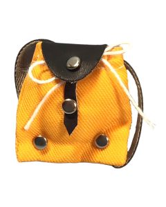 Yellow Rucksack (D2536)