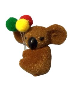 Koala with Balloons (D2626)