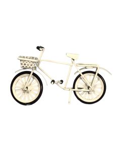 White Bike (D2630)