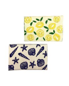 Patterned Tea Towels (D2636)