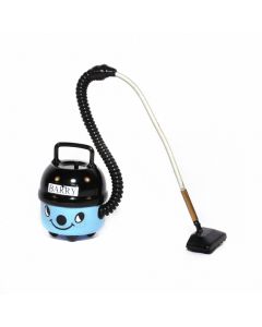 D3054 - 1:12 Scale Blue "Barry" Hoover/Vacuum Cleaner