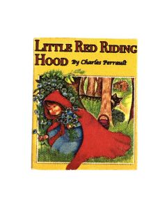 D3218 - Red Riding Hood Book