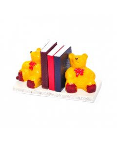 D3224 Teddy Bookends