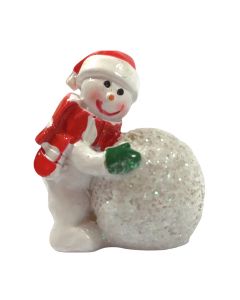 D3401 - Snowman Ornament