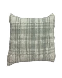 D3795 - Tartan grey cushion