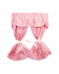 D4169 - Pink Curtains