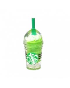 D4180 -Frappe Cup with Straw