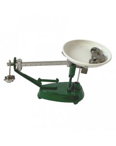 D4218 - Traditional Green Weighing Scales