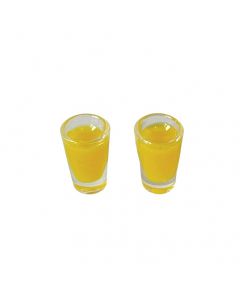 D4243 - Two Glasses of Orange Juice