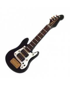 D4256 - Black Electric Guitar