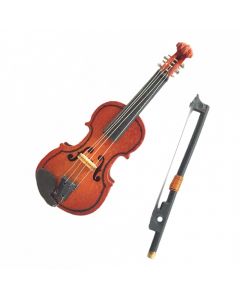 D4257 - Violin and Bow
