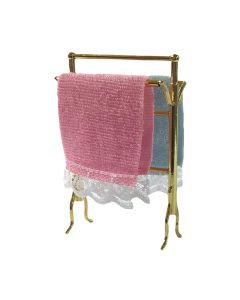 D4283 - Towel Rail with Towels