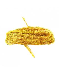 Gold Christmas Tinsel (D4305E)