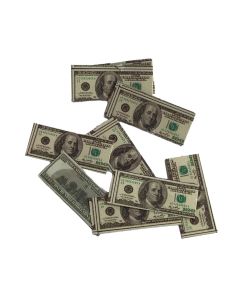 D4310 - Dollar Bill Notes - Money