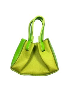 D4325 - Green Handbag