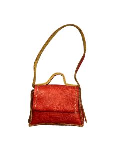 D4326 - Red Handbag