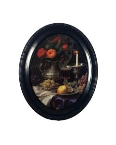 Framed Fruit Picture (D4340)