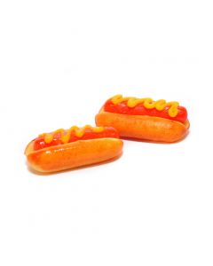 D5001 - Hot Dogs (pair)