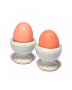 D5031 - Pair of Eggs in Egg Cups
