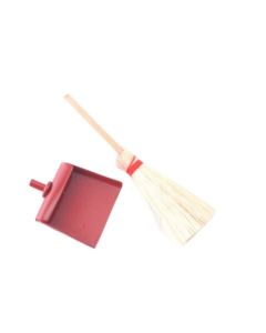 D616 - Dustpan and Brush