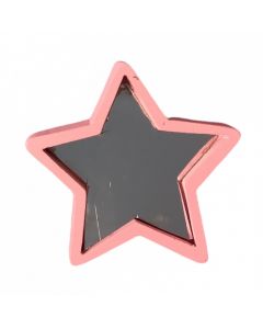 D7002 - Pink Star Mirror