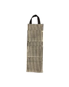 DISCONTINUED - Striped Hanging Storage
